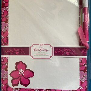 Lilly Pulitzer Sorority Dry Erase Board Sigma Kappa